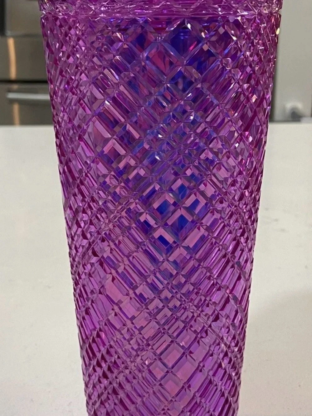 Starbucks 2023 Taffy Jeweled Venti Cold Cup